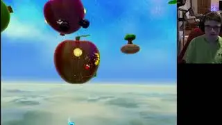Super Mario Galaxy ep 13 | Don't get too sqWORMy