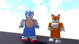 SONIC ECLIPSE *Classic Sonic Character Pack GAMEPASS* Roblox