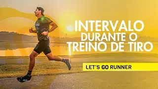 QUAL INTERVALO FAÇO NO MEU TREINO DE TIRO?