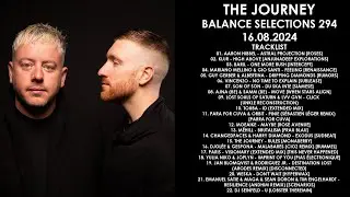 THE JOURNEY (Australia) @ Balance Selections 294 16.08.2024