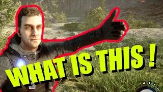 Sons Of The Forest is crazy...