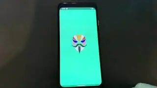 Pixel 4 Android 10 Magisk Install