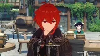 Should You Be Trapped in a Windless Land - Genshin Impact Playthrough