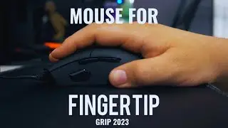 Best Mouse For Fingertip Grip in 2023 | GuideKnight
