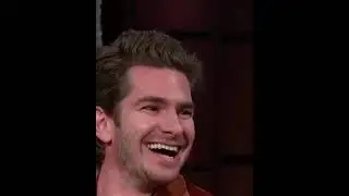 Andrew Garfield  Brother is three rough years old