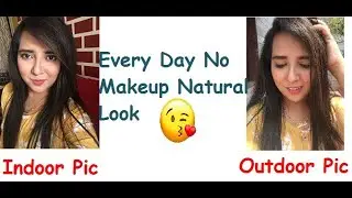 Natural Summer Makeup | Daily glam Matte