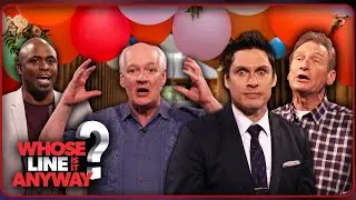 Hoe-ing Down At The Prom! | Hoedown | Whose Line Is It Anyway?