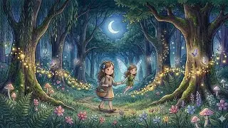 Lily and the Moonlight Fairy