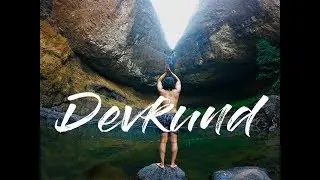 Devkund Waterfall | Underwater | Shot on Gopro 6 and iPhone