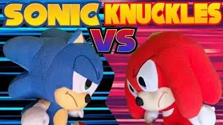 Chibi Sonic Episode 1: Sonic vs Knuckles