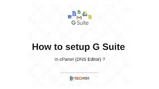 GSuite MX Record - How to set up via CPanel (Linux)