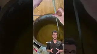 Por que ele tá passando isso na prancha? 🤔