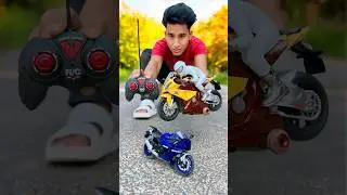 Super Bike And Rc MotorBike Unboxing🔥