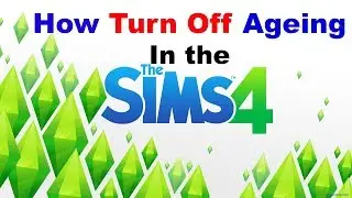 The Sims4 Aging Settings - How to Set Age Settings in Sims4 on Console