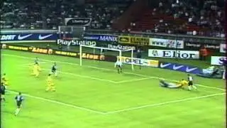 Résumé Paris SG - FC Nantes 2000-01