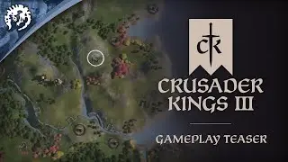Crusader Kings 3 - Preview Trailer