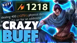 3,151 DAMAGE ON A 15 SECOND COOLDOWN (250% AD ULTIMATE) - Bunny FuFuu
