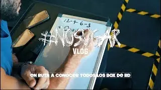 #NoSugar CrossFit Vlog 