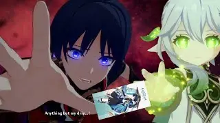 What Nahida really stole from Scaramouche