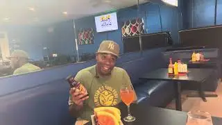 #ADCFTA2024#Brewster’s2Cafe-Eric Woods-Mr. Sweet Heat-Teamwork-The Little Rock Experience