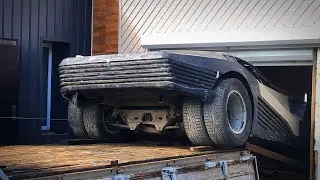 Quadra V Tech и Tesla Cybertruck ПЕРЕЕЗД