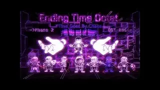 Ending Time Octet: Time Goes By Chaos OST: 006 [Phase 2] - At The End of Time