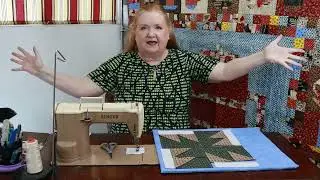 Free Pattern Friday - Whirly Gig