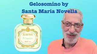 Gelosomino by Santa Maria Novella   | JaysBeard.com