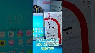 Persamaan LCD VIVO Y69