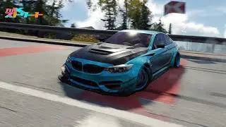 M4R Drift Tuning (BMW M4) CarX Street Update 1.2.1