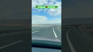 road quality in Armenia 