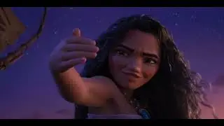 Vaiana 2 - Zwiastun PL #2 (Official Trailer)
