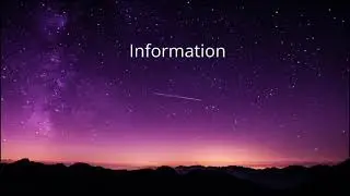 What is data and create 1 bit world