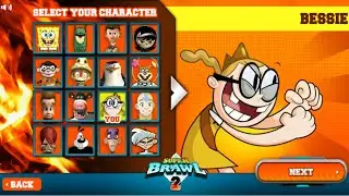 Super Brawl 2 - Bessie Survival Mode