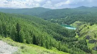 Дорога на Кату-Ярык
