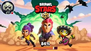 Играю в Brawl Stars