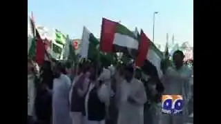 Solidarity Walk