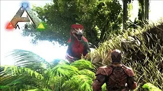 Бешеный Теризинозавр - Ark Survival Evolved #10