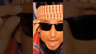 পালিয়ে গেছে কাউয়া কাদের, ভালো হয়ে যাও মাসুদ।Kaua Kader has escaped, get well Masud.