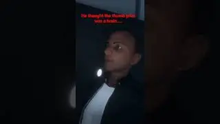 Thumb Print = Brain??