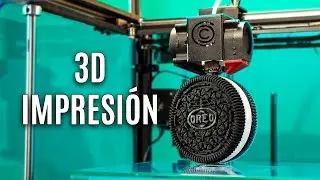 Lo que imprimí con mi IMPRESORA 3D