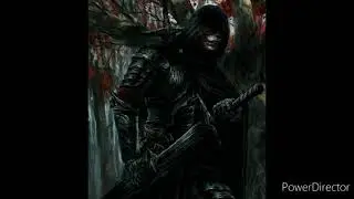 dark entities came from the depths of the nightmare