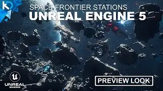 Space Structures - Unreal Engine - 30/4/2022 