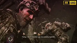 Shut it Down - Realistic Graphic Gameplay  (4K 60FPS) - Medal of Honor Warfighter