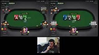 🧠 📈 25nl Poker Coaching 2/2