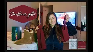 what I got for Christmas