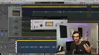 How I mix my lead vocals...