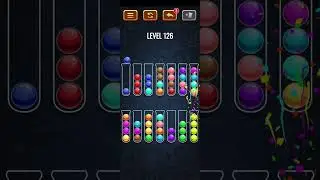 sort the ball level 126