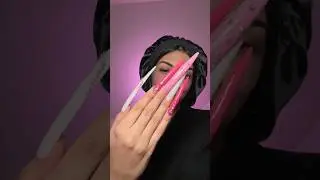 Xxxxxxl nails 🎀💕