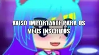 UM AVISO MUITO INPORTANTE PARA OS ISCRITOS
